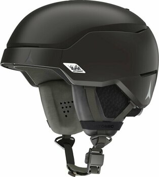 Ski Helmet Atomic Count Amid Black XL (63-65 cm) Ski Helmet - 1