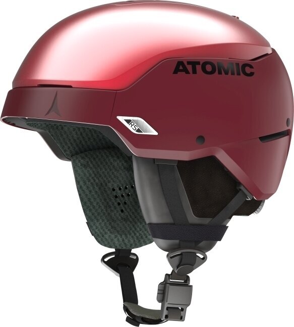 Smučarska čelada Atomic Count Amid RS Red S (51-55 cm) Smučarska čelada