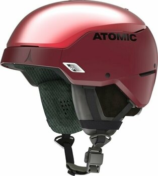 Lyžařská helma Atomic Count Amid RS Red S (51-55 cm) Lyžařská helma - 1