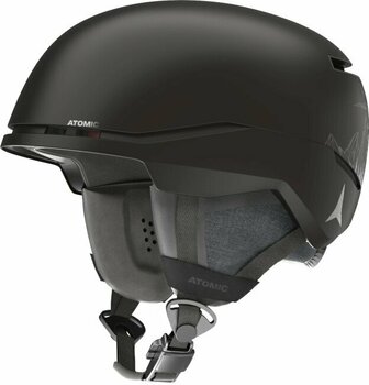Ski Helmet Atomic Four Amid Pro CB Black M (55-59 cm) Ski Helmet - 1