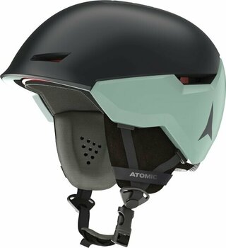 Ski Helmet Atomic Revent+ LF Grey/Mint S (51-55 cm) Ski Helmet - 1