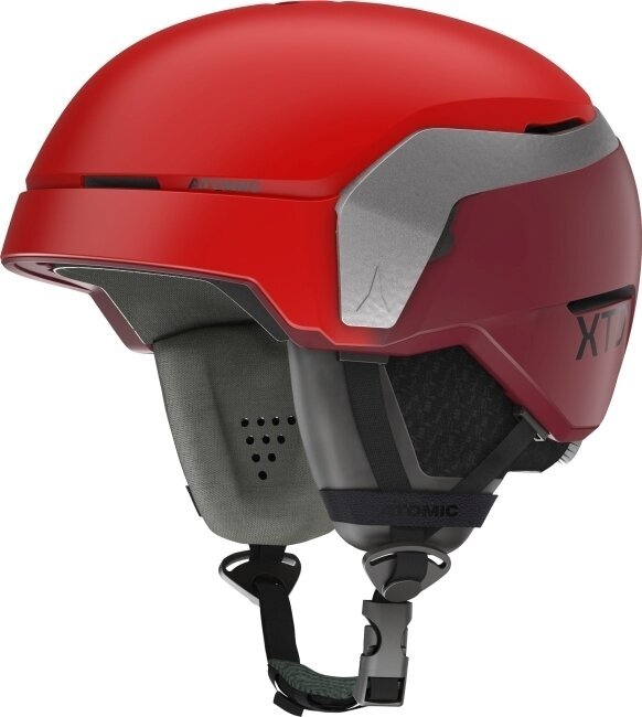 Ski Helmet Atomic Count XTD Red L (59-63 cm) Ski Helmet