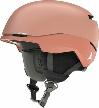 Ski Helmet Atomic Four Amid Peach M (55-59 cm) Ski Helmet - 1