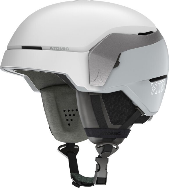 Lyžařská helma Atomic Count XTD White S (51-55 cm) Lyžařská helma