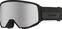 Ski Goggles Atomic Four Q HD Black/Silver HD Ski Goggles