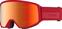 Lyžařské brýle Atomic Four Q HD Red/Red HD Lyžařské brýle