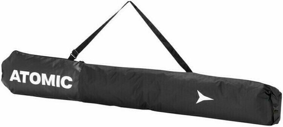 Ski Bag Atomic Ski Sleeve Black-White - 1