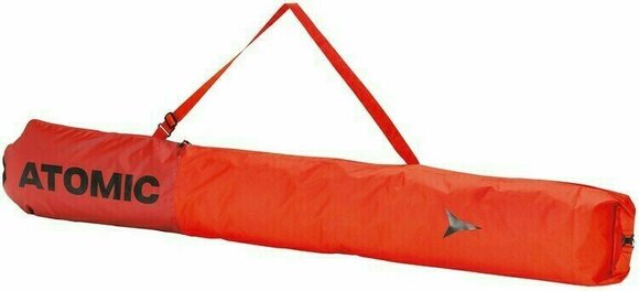Ski Bag Atomic Ski Sleeve Red/Dark Red - 1