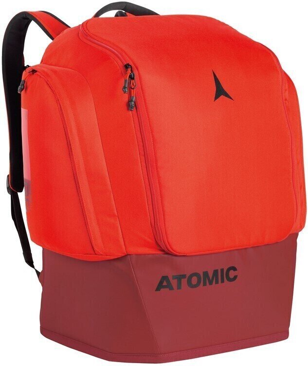 Ski Boot Bag Atomic RS Heated Boot Pack Red/Dark Red