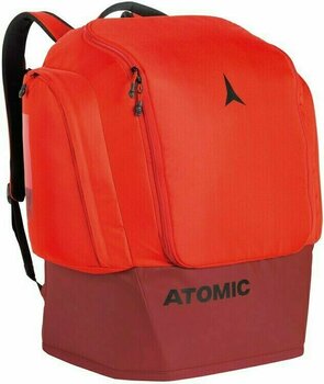 Ski Boot Bag Atomic RS Heated Boot Pack Red/Dark Red - 1