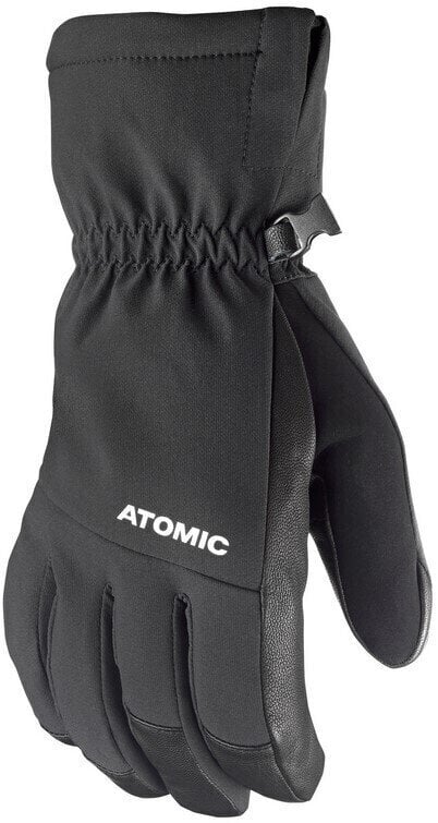 Lyžiarske rukavice Atomic M Savor Black L Lyžiarske rukavice