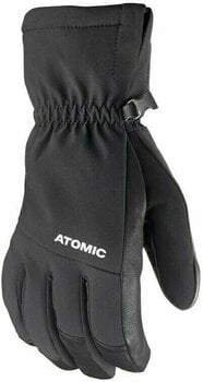 Ski-handschoenen Atomic M Savor Black M Ski-handschoenen - 1