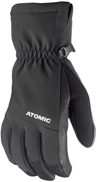 Lyžiarske rukavice Atomic M Savor Black M Lyžiarske rukavice