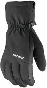 Luvas de esqui Atomic M Savor Black S Luvas de esqui - 1
