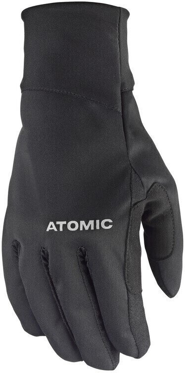 Ski Gloves Atomic Backland Black L Ski Gloves