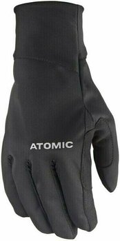 Ski Gloves Atomic Backland Black L Ski Gloves - 1
