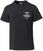 T-shirt/casaco com capuz para esqui Atomic Alps Bent Chetler T-Shirt Black M T-Shirt