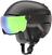 Lyžařská helma Atomic Savor Amid Visor HD Black L (59-63 cm) Lyžařská helma