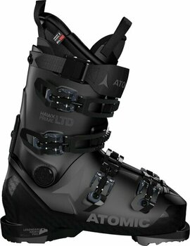 Обувки за ски спускане Atomic Hawx Prime LTD Black/Gunmetal 29/29,5 Обувки за ски спускане - 1