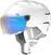 Ski Helmet Atomic Savor GT Visor Photo White M (55-59 cm) Ski Helmet