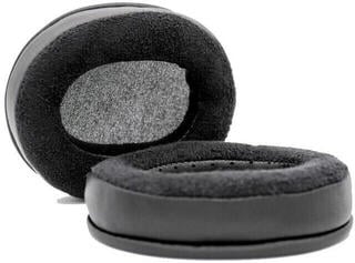 Oreillettes pour casque Dekoni Audio EPZ-ATHM50x-CHB  ATH-M Series- MDR7506-CDR900ST Black Oreillettes pour casque