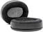 Oreillettes pour casque Dekoni Audio EPZ-ATHM50x-CHB Oreillettes pour casque  ATH-M Series- MDR7506-CDR900ST Noir
