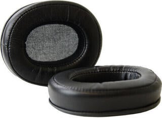 Oreillettes pour casque Dekoni Audio EPZ-ATHM50X-CHL  ATH-M Series- MDR7506-CDR900ST Black Oreillettes pour casque