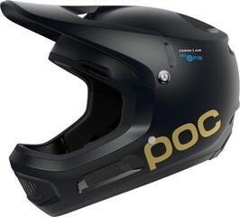 POC Coron Air SPIN Fabio Ed. Uranium Black Matt/Gold M-L/55-58 POC Coron Air SPIN Fabio Ed. Uranium Black Matt/Gold M-L/55-58