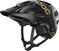 Bike Helmet POC Tectal Fabio Fabio Edition Uranium Black Matt/Gold 55-58 Bike Helmet