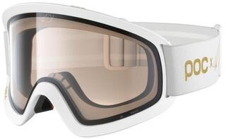 POC ORA Clarity Fabio Ed. Hydrogen White/Gold