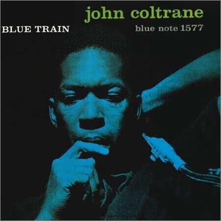 Вінілові платівки John Coltrane - Blue Train (2 LP)