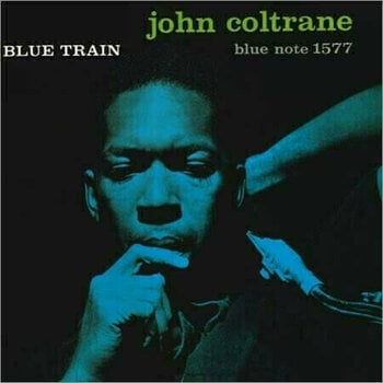Вінілові платівки John Coltrane - Blue Train (2 LP) - 1