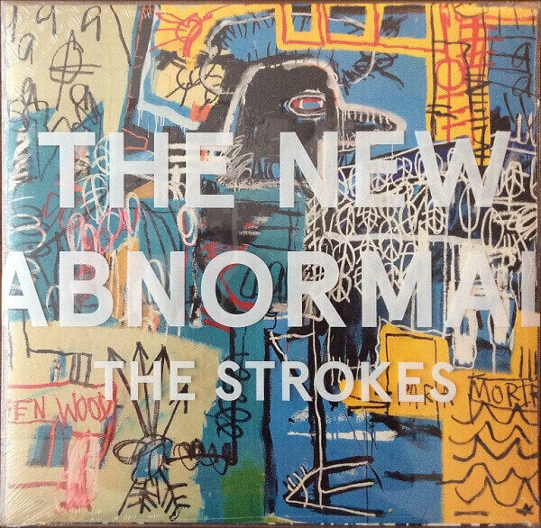Płyta winylowa Strokes - New Abnormal (LP)