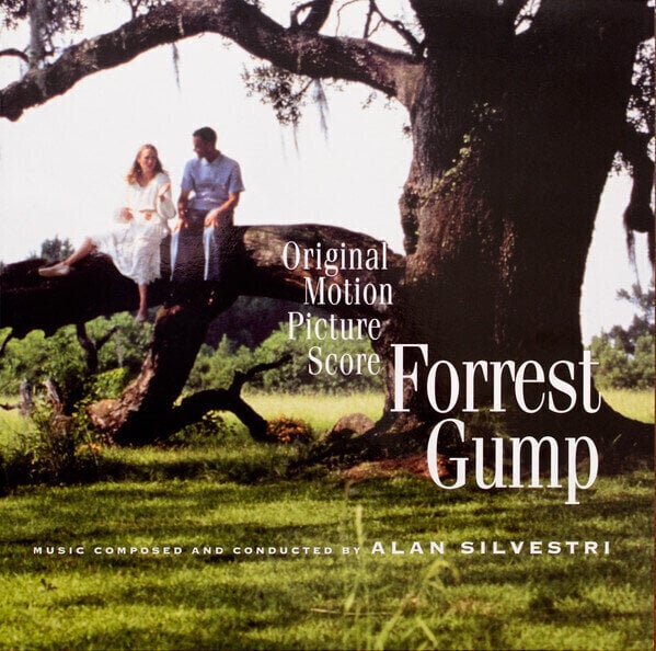 Schallplatte Alan Silvestri - Forrest Gump (LP) (180g)