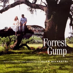 LP platňa Alan Silvestri - Forrest Gump (Original Soundtrack) (Brown Coloured) (180g) (LP)