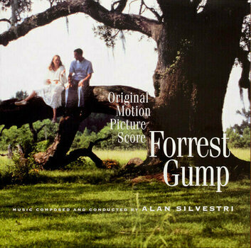 Schallplatte Alan Silvestri - Forrest Gump (LP) (180g) - 1