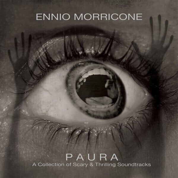 LP ploča Ennio Morricone - Paura (A Collection Of Scary & Thrilling Soundtracks) (LP)