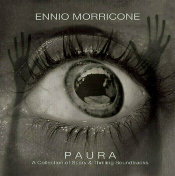 LP ploča Ennio Morricone - Paura (A Collection Of Scary & Thrilling Soundtracks) (LP) - 1
