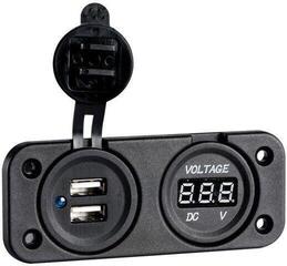 Σύνδεσμος Osculati Digital Voltmeter Σύνδεσμος