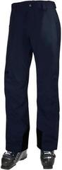 Ski Pants Helly Hansen Legendary Insulated Navy 2XL Ski Pants