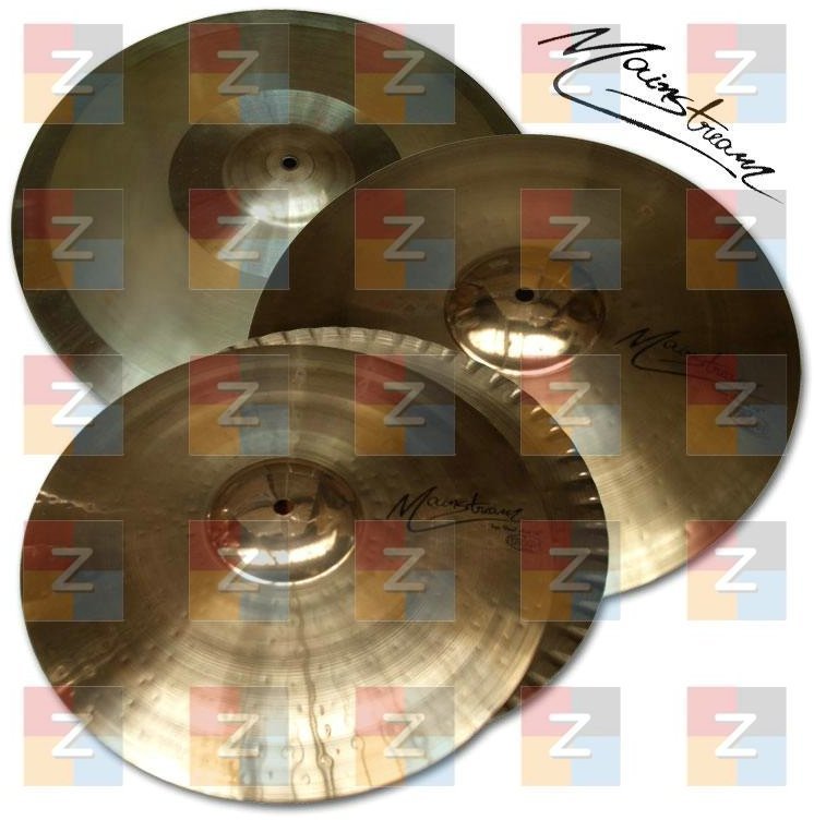 Činelski set ORION MS 90