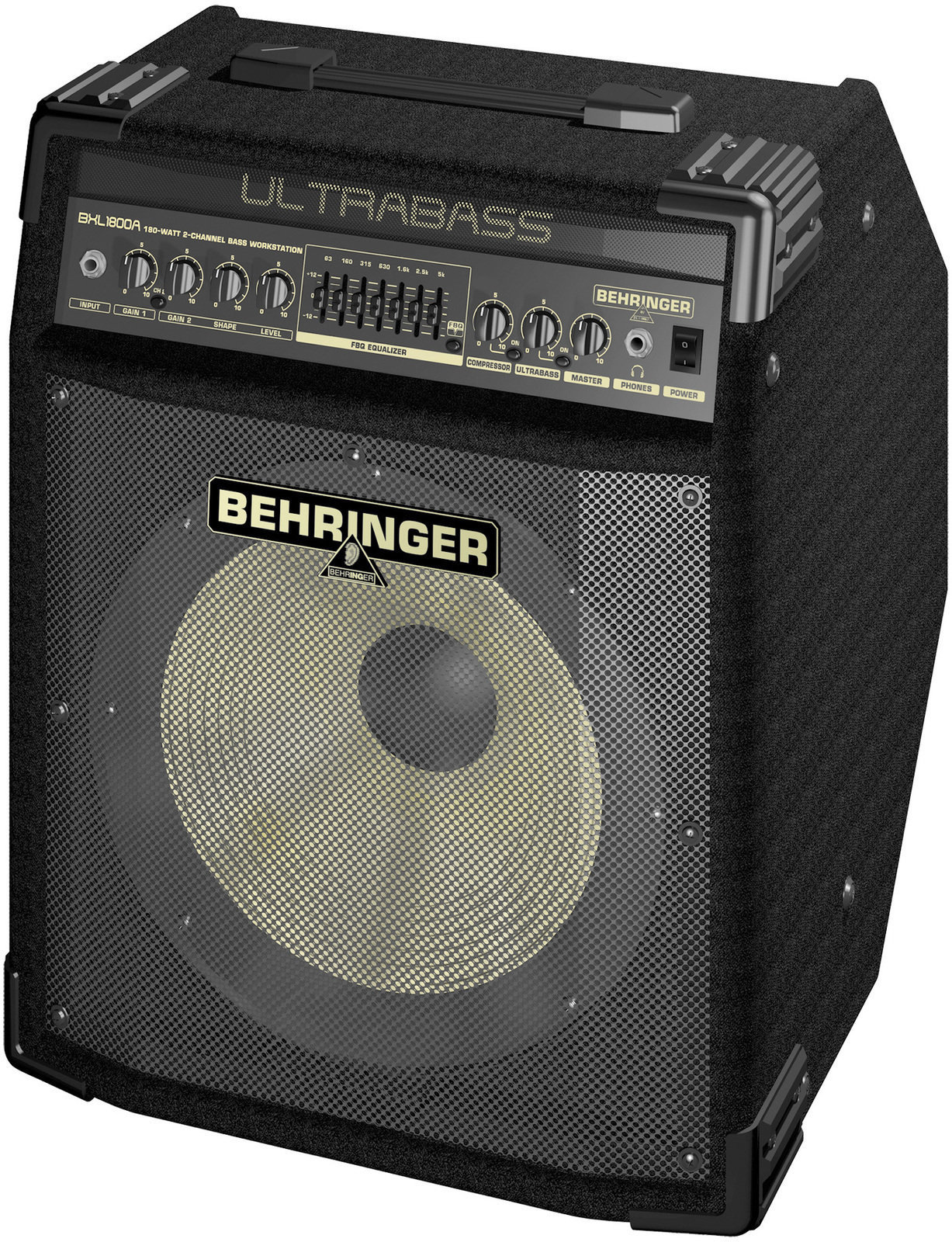 Basgitaarcombo Behringer BXL 1800 A ULTRABASS
