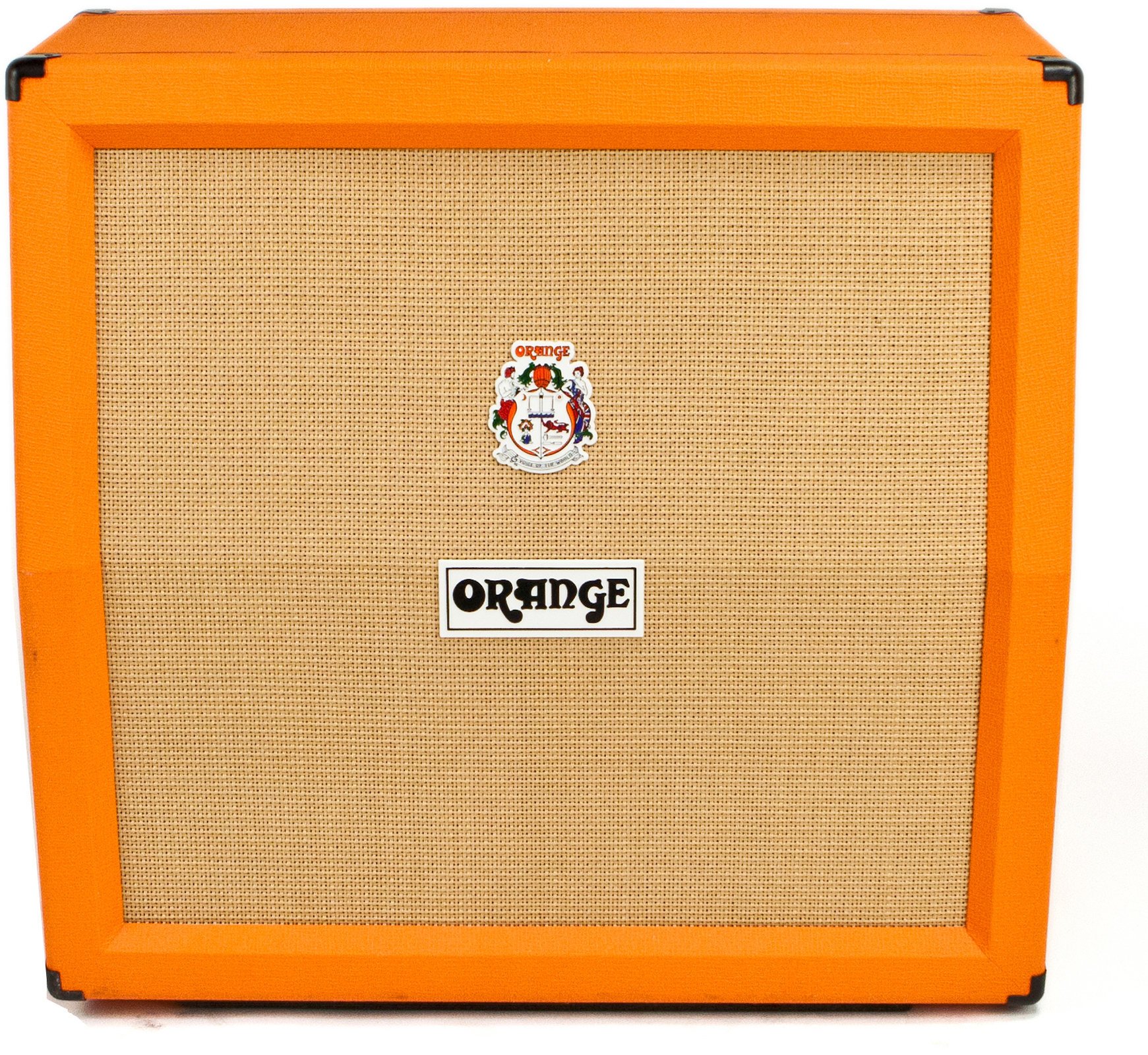 Guitar Cabinet Orange PPC412 AD