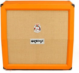 Baffle Guitare Orange PPC412 AD