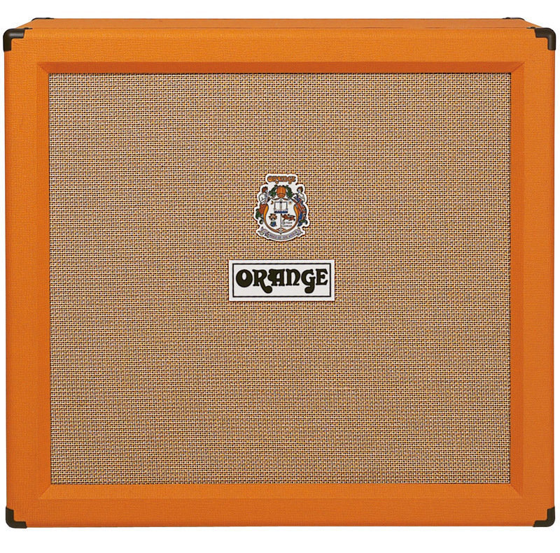 Gitarový reprobox Orange PPC 412 HP 8 Gitarový reprobox