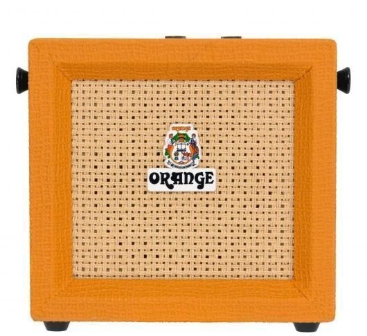 Mini gitarsklo combo pojačalo Orange Micro Crush