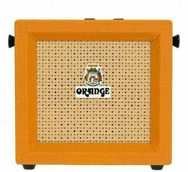 Combo mini pour guitare Orange Micro Crush - 1