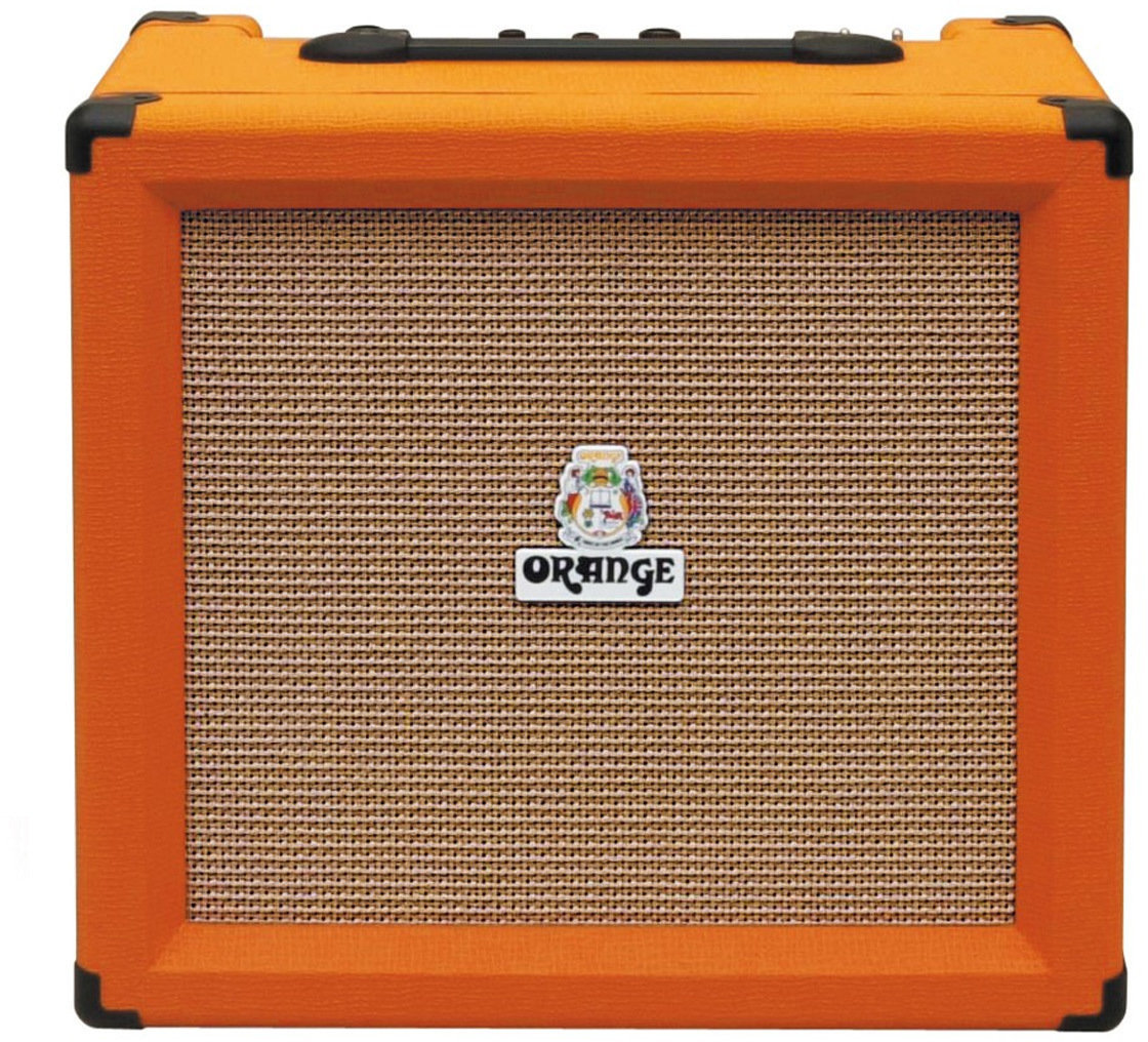 Amplificador combo solid-state Orange Crush 15 R