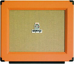 Orange PPC112 Orange Guitar Cabinet (Like new)