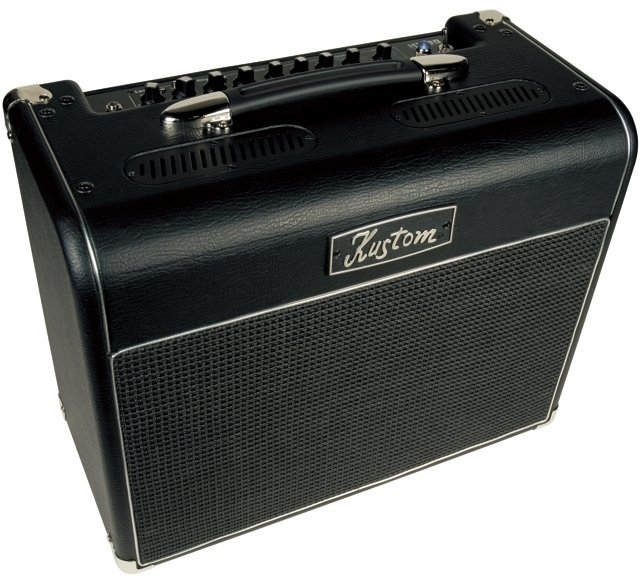 Hybrid Guitar Combo Kustom HV30T B-Stock